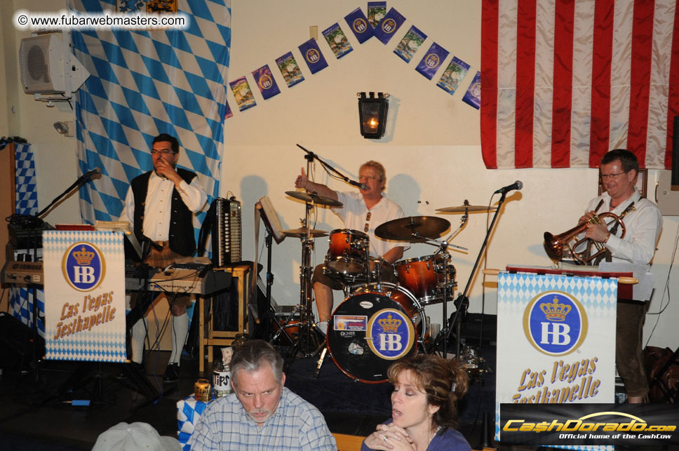 Oktoberfest Gathering 2010 Warm-up Party