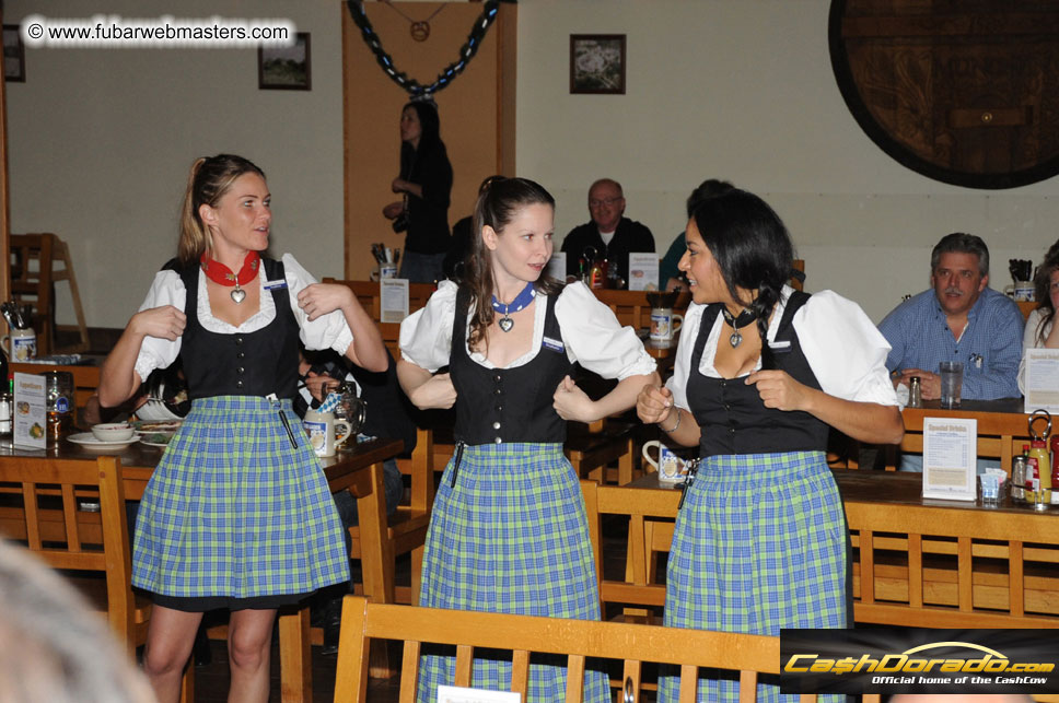 Oktoberfest Gathering 2010 Warm-up Party