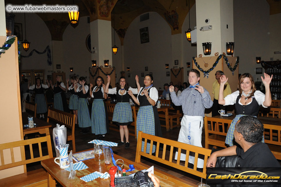 Oktoberfest Gathering 2010 Warm-up Party