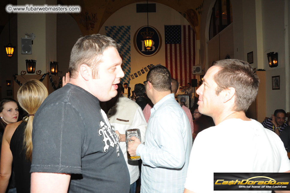 Oktoberfest Gathering 2010 Warm-up Party