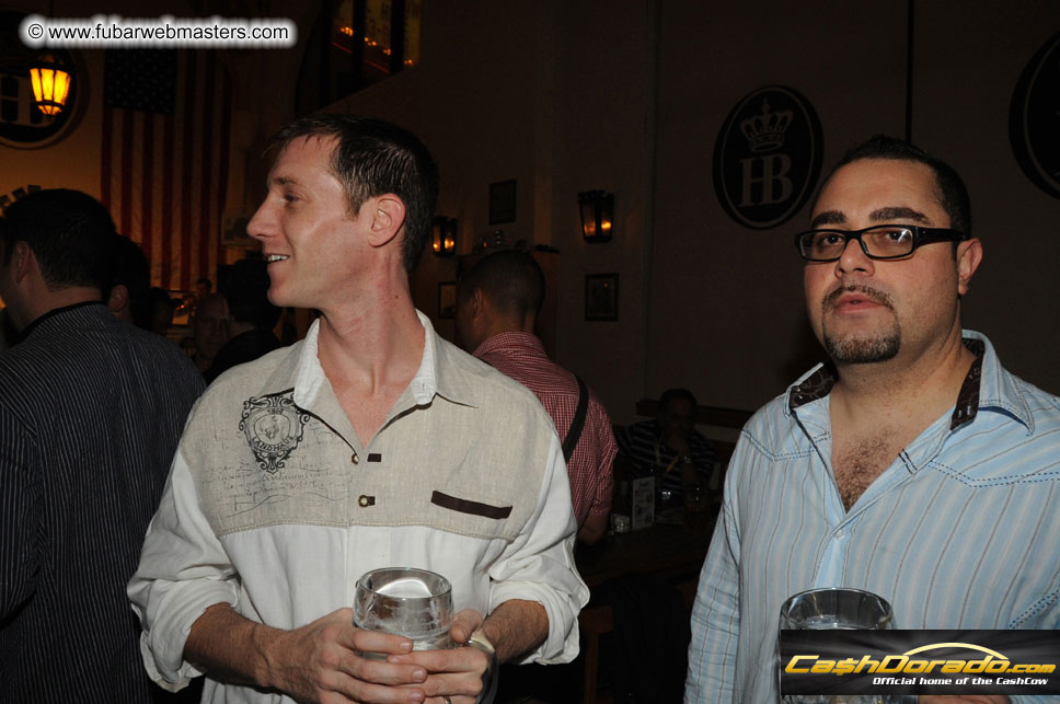 Oktoberfest Gathering 2010 Warm-up Party