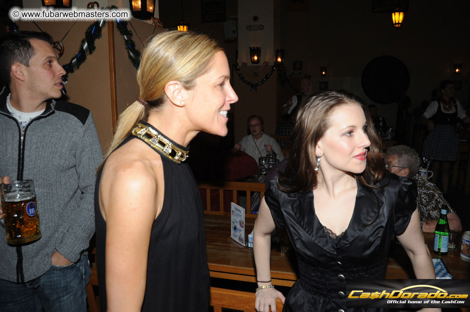 Oktoberfest Gathering 2010 Warm-up Party