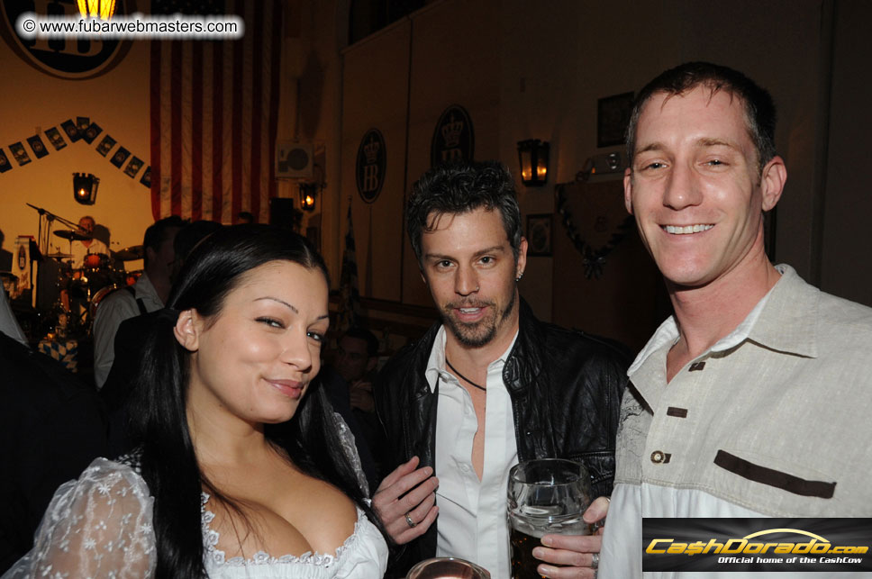 Oktoberfest Gathering 2010 Warm-up Party