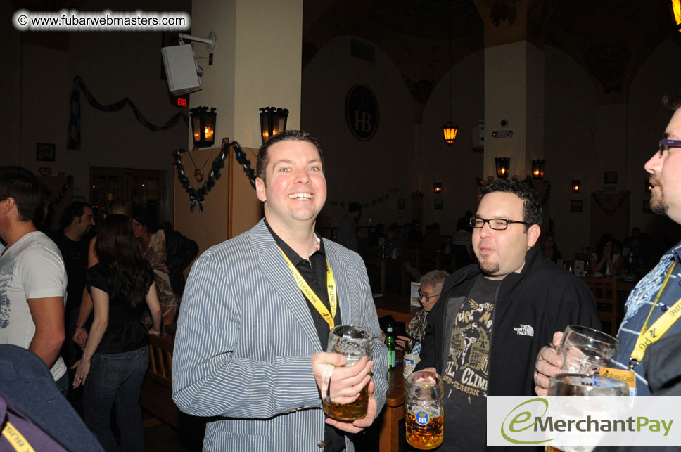 Oktoberfest Gathering 2010 Warm-up Party