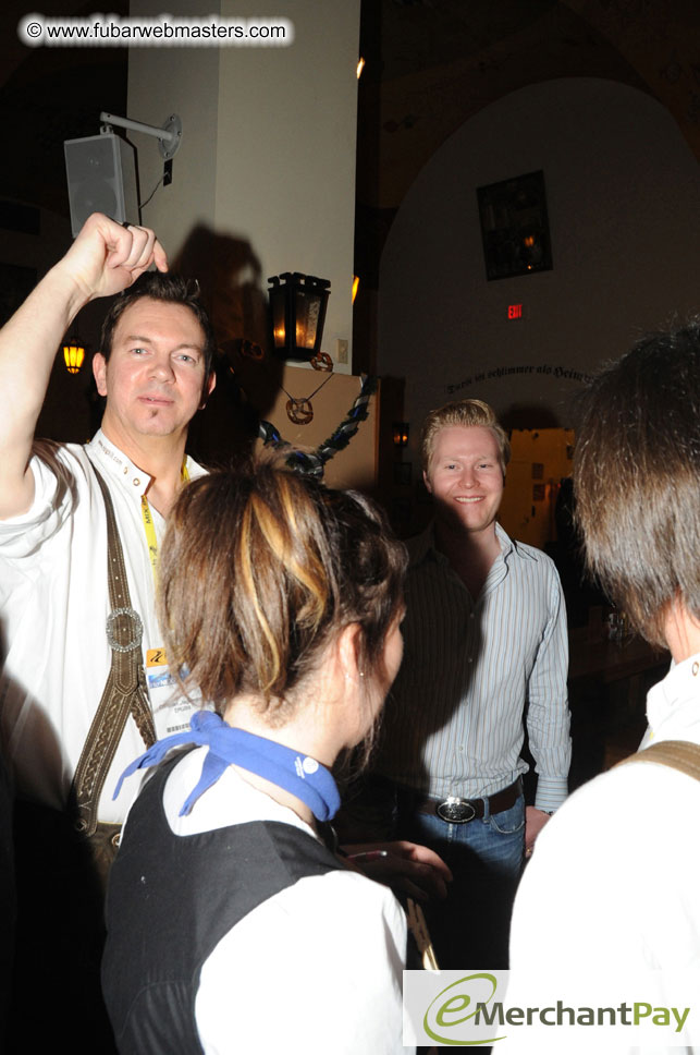 Oktoberfest Gathering 2010 Warm-up Party