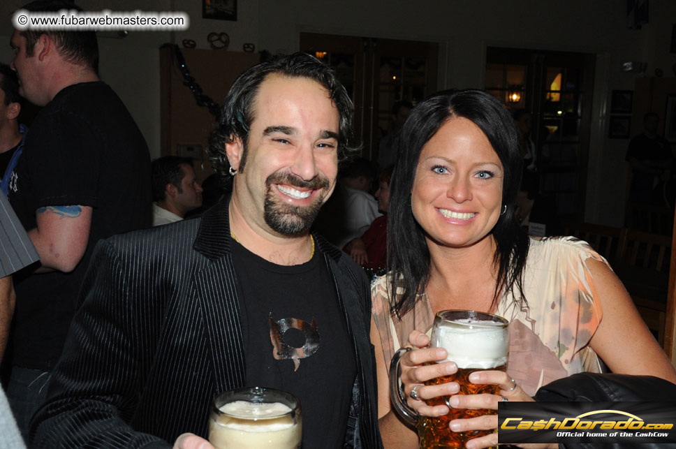 Oktoberfest Gathering 2010 Warm-up Party