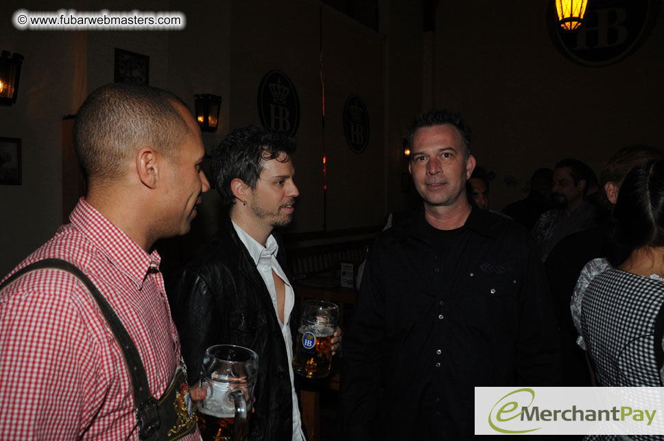 Oktoberfest Gathering 2010 Warm-up Party