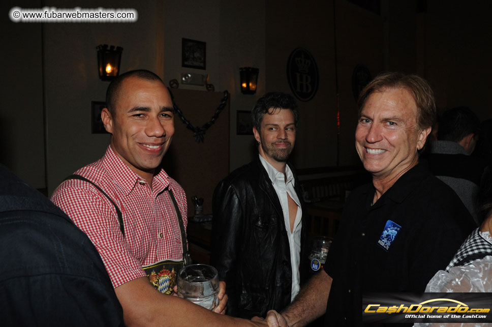 Oktoberfest Gathering 2010 Warm-up Party