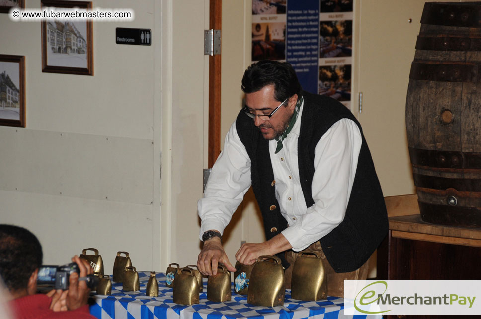 Oktoberfest Gathering 2010 Warm-up Party