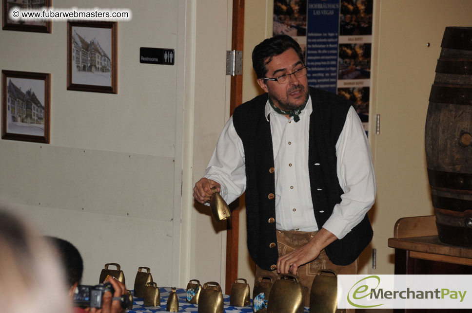 Oktoberfest Gathering 2010 Warm-up Party