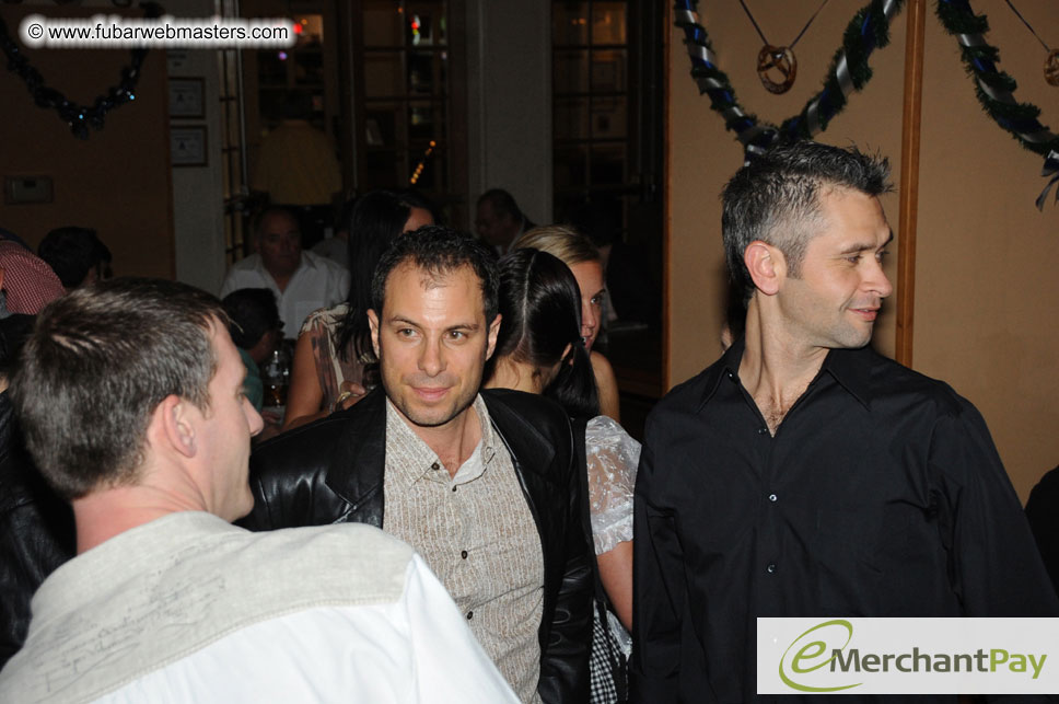 Oktoberfest Gathering 2010 Warm-up Party