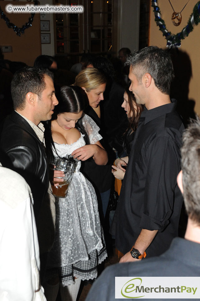 Oktoberfest Gathering 2010 Warm-up Party