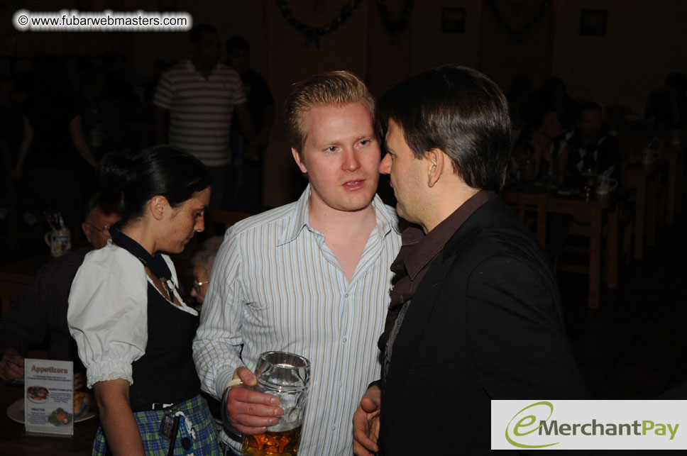 Oktoberfest Gathering 2010 Warm-up Party