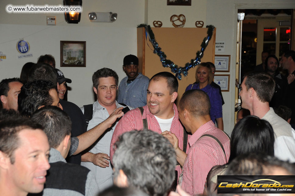 Oktoberfest Gathering 2010 Warm-up Party