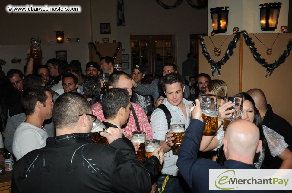 Oktoberfest Gathering 2010 Warm-up Party