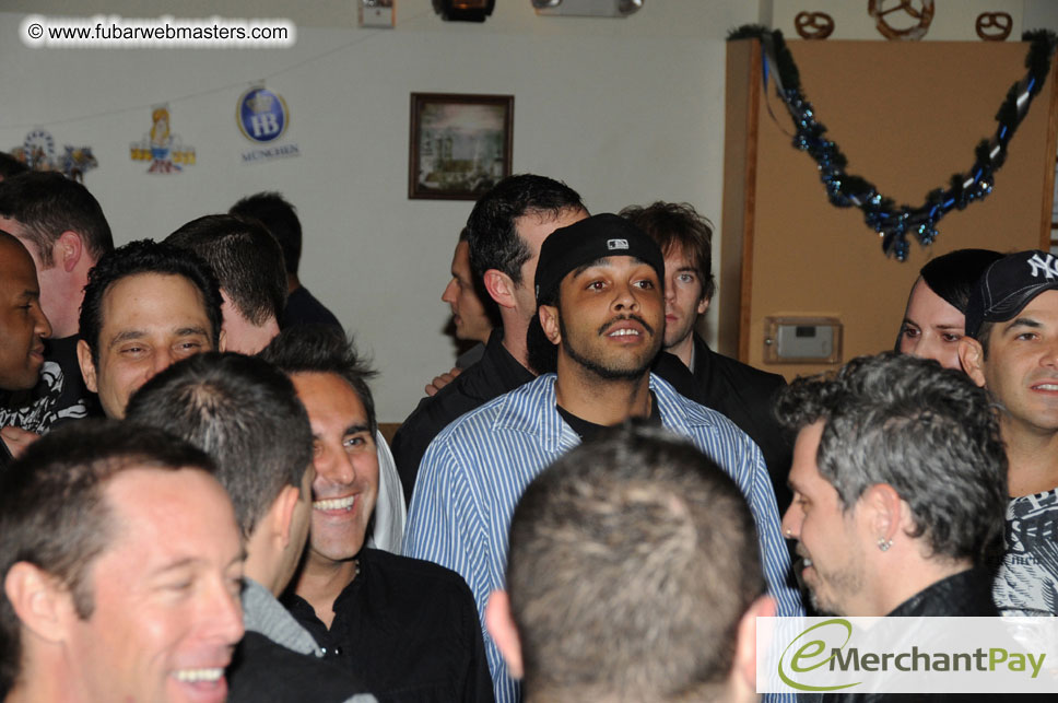 Oktoberfest Gathering 2010 Warm-up Party