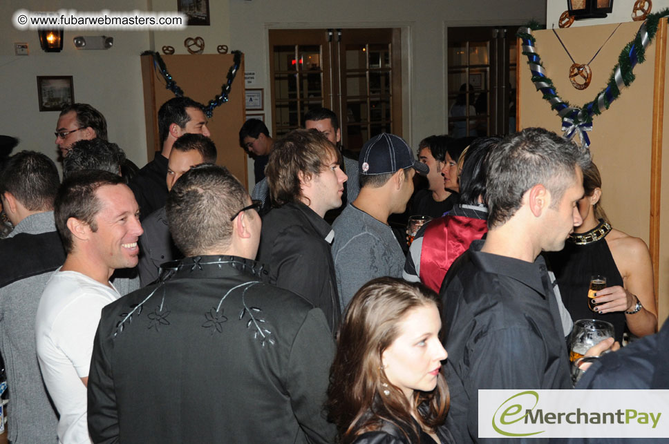 Oktoberfest Gathering 2010 Warm-up Party