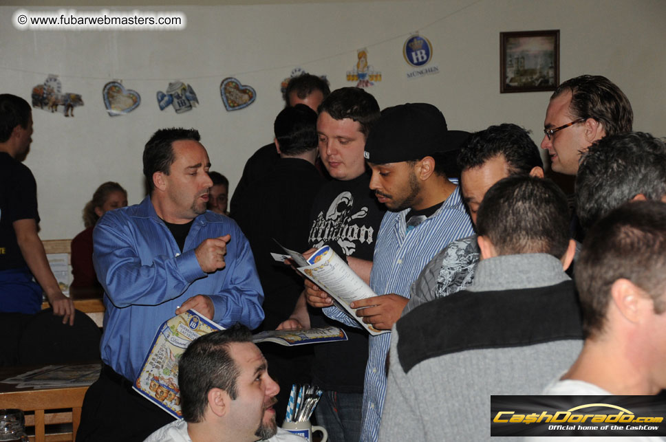 Oktoberfest Gathering 2010 Warm-up Party