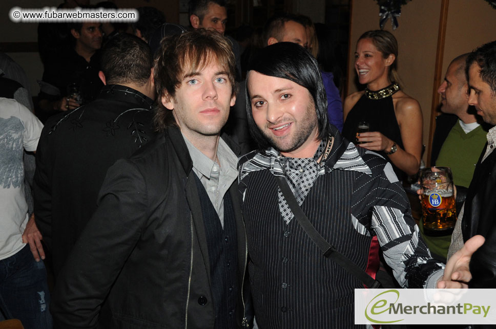 Oktoberfest Gathering 2010 Warm-up Party