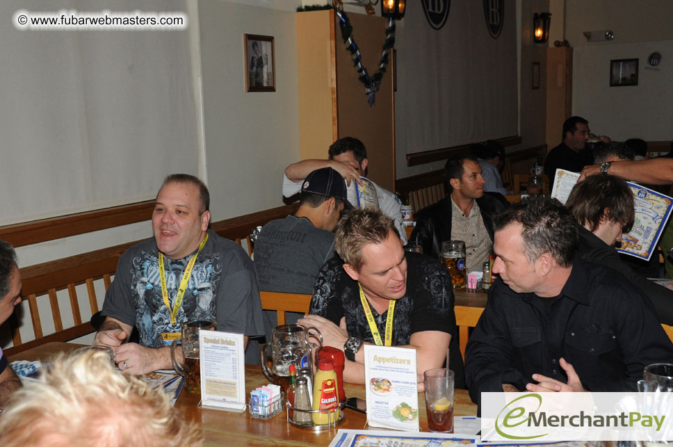 Oktoberfest Gathering 2010 Warm-up Party