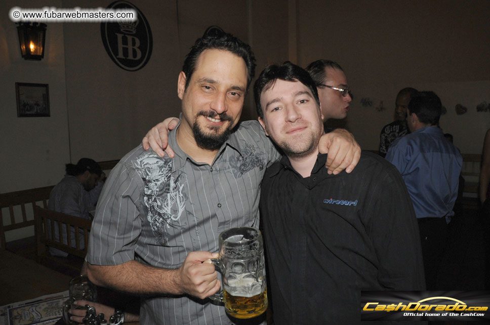 Oktoberfest Gathering 2010 Warm-up Party