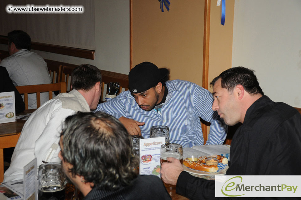 Oktoberfest Gathering 2010 Warm-up Party