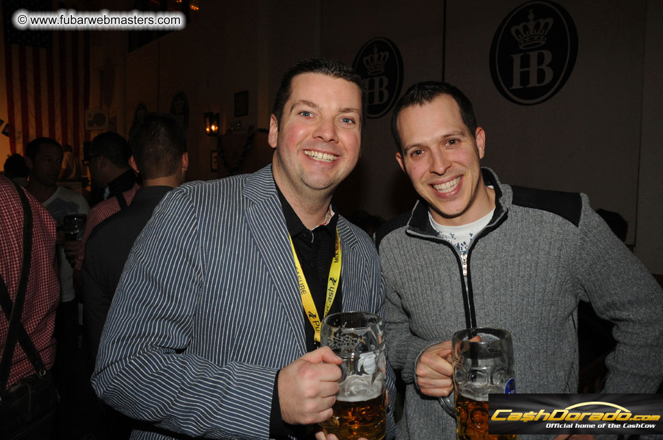 Oktoberfest Gathering 2010 Warm-up Party