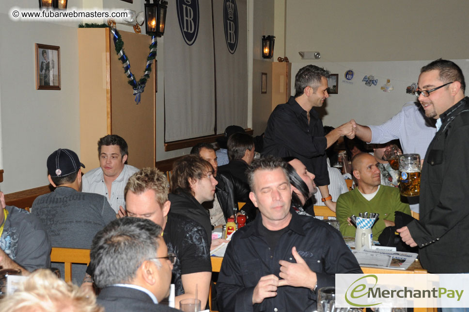 Oktoberfest Gathering 2010 Warm-up Party