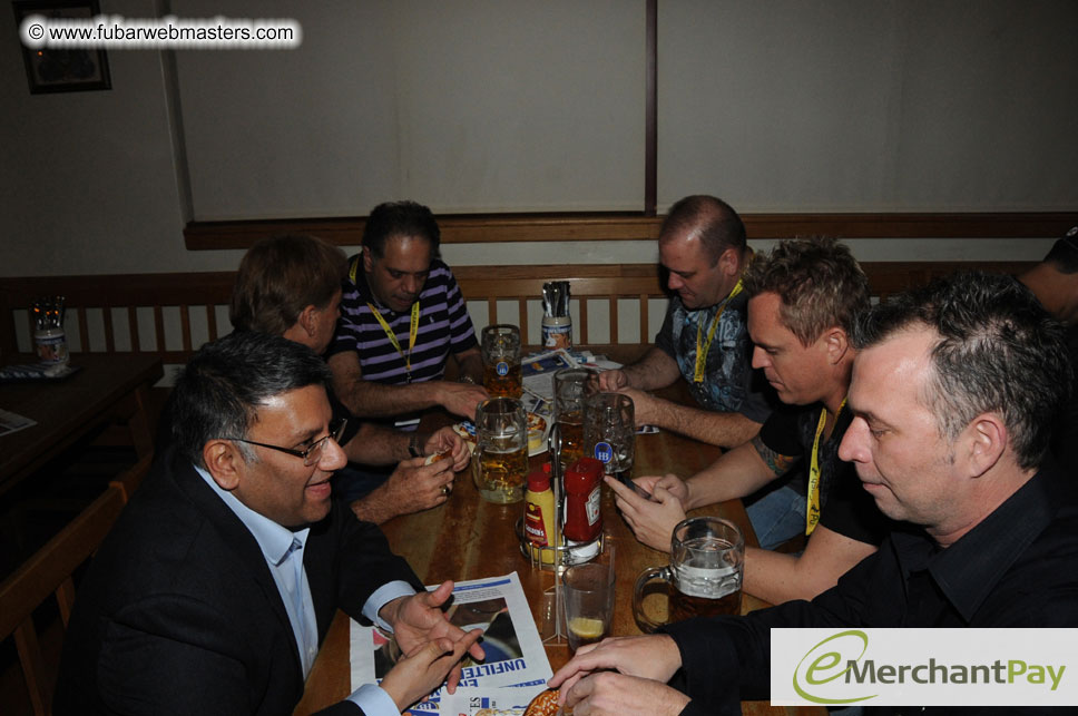 Oktoberfest Gathering 2010 Warm-up Party