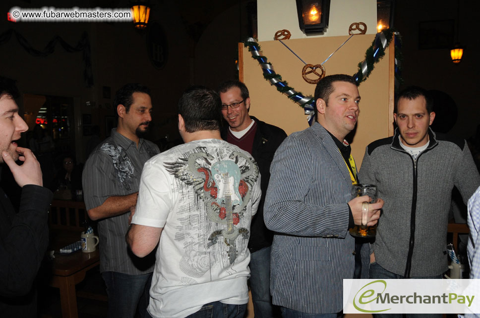 Oktoberfest Gathering 2010 Warm-up Party