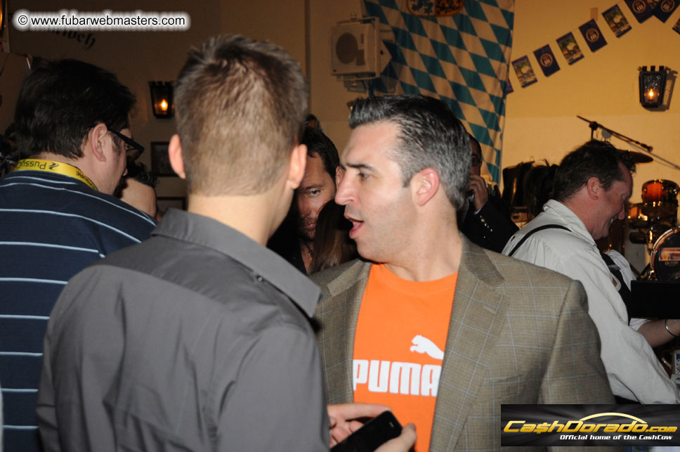 Oktoberfest Gathering 2010 Warm-up Party