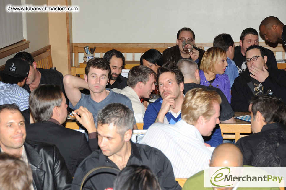 Oktoberfest Gathering 2010 Warm-up Party