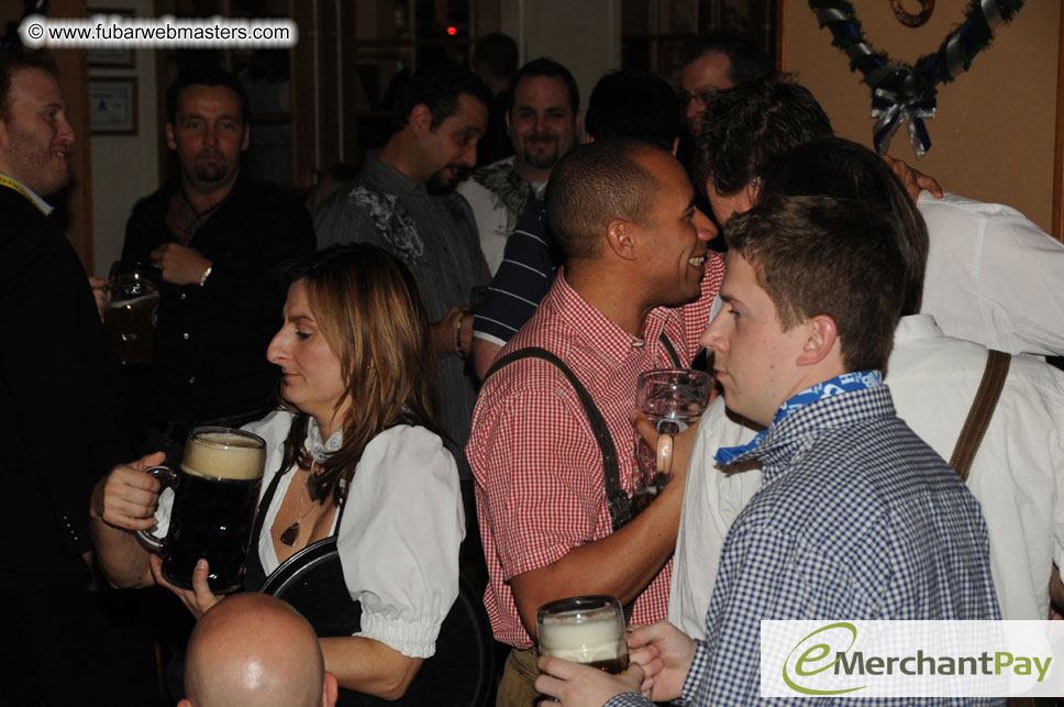 Oktoberfest Gathering 2010 Warm-up Party