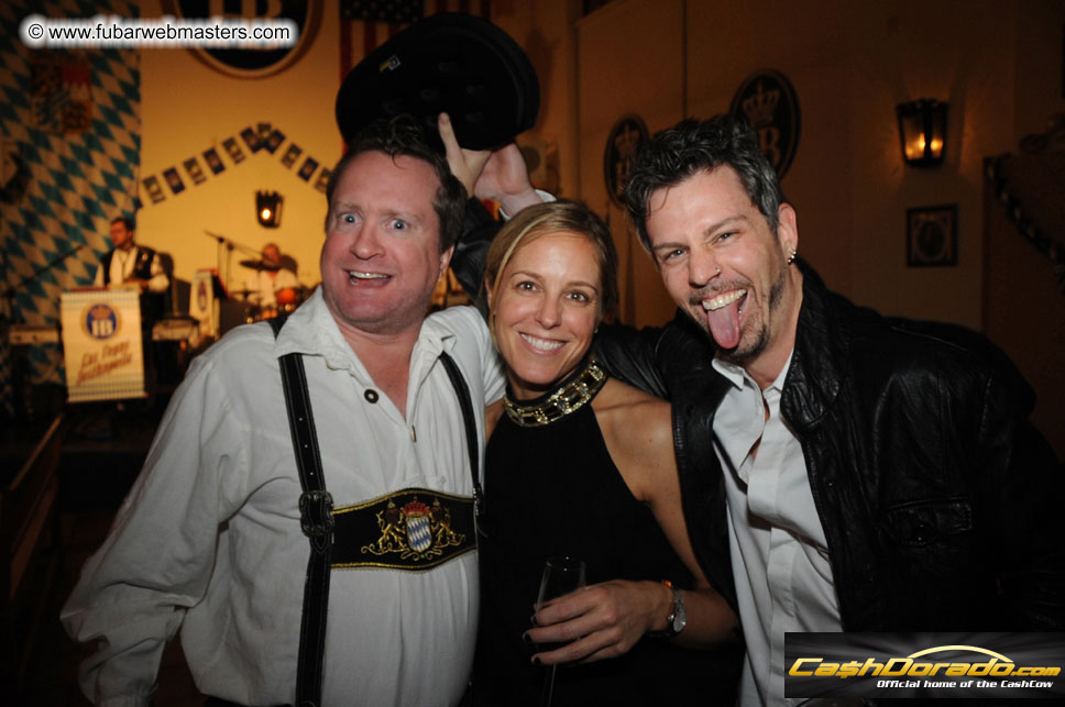 Oktoberfest Gathering 2010 Warm-up Party