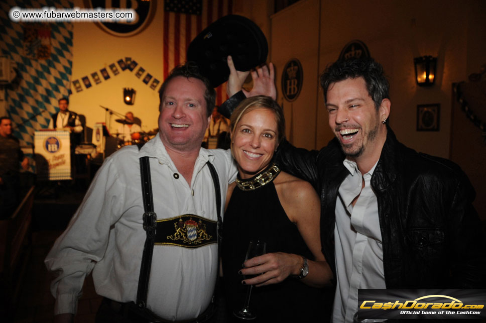 Oktoberfest Gathering 2010 Warm-up Party