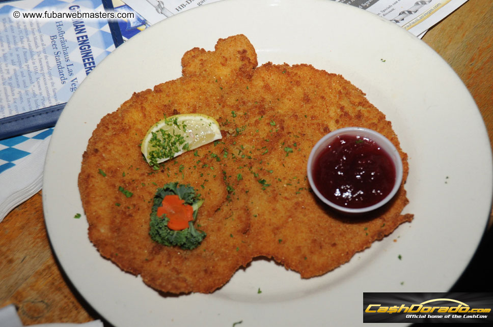 Oktoberfest Gathering 2010 Warm-up Party