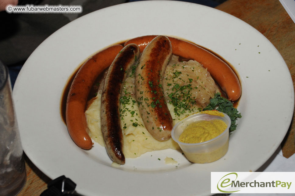 Oktoberfest Gathering 2010 Warm-up Party