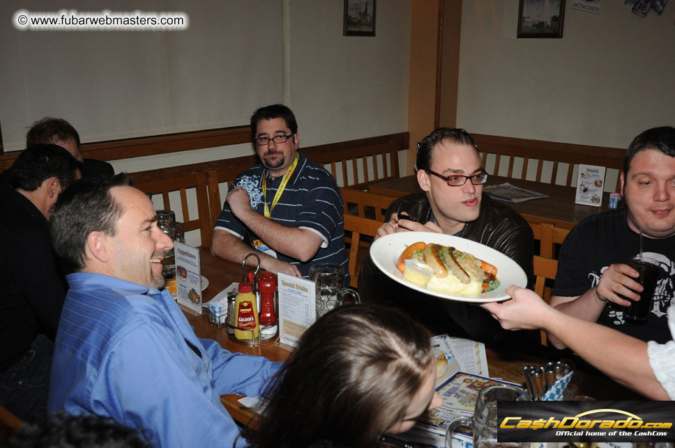 Oktoberfest Gathering 2010 Warm-up Party