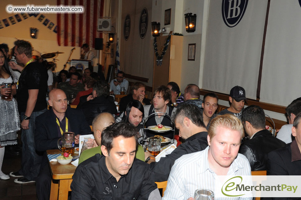 Oktoberfest Gathering 2010 Warm-up Party