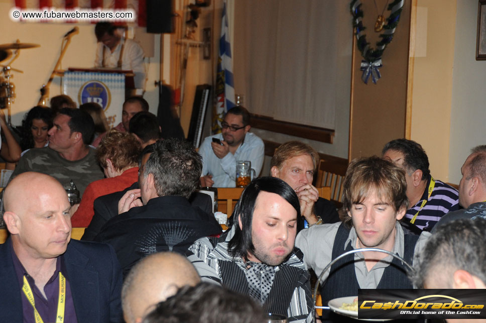 Oktoberfest Gathering 2010 Warm-up Party