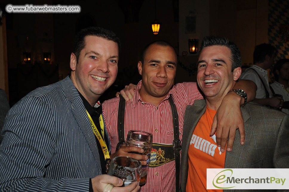 Oktoberfest Gathering 2010 Warm-up Party