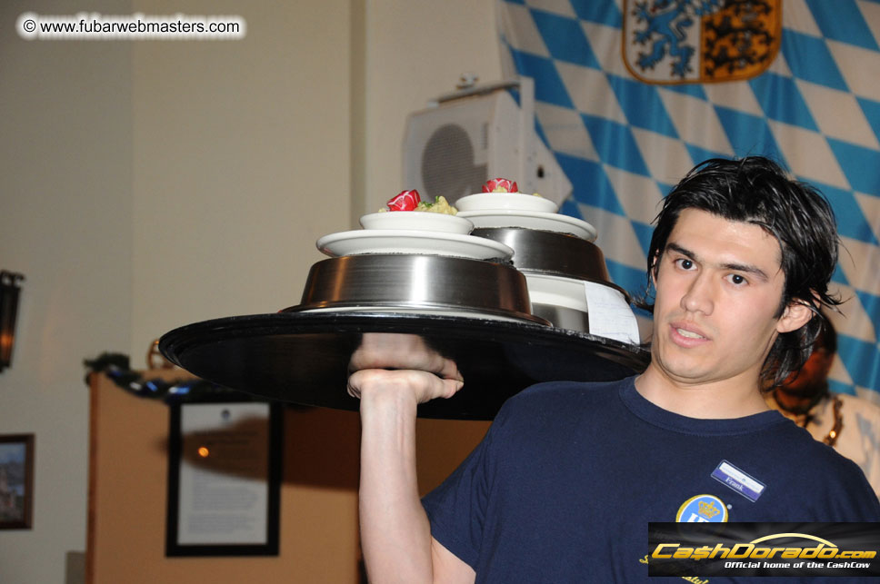 Oktoberfest Gathering 2010 Warm-up Party