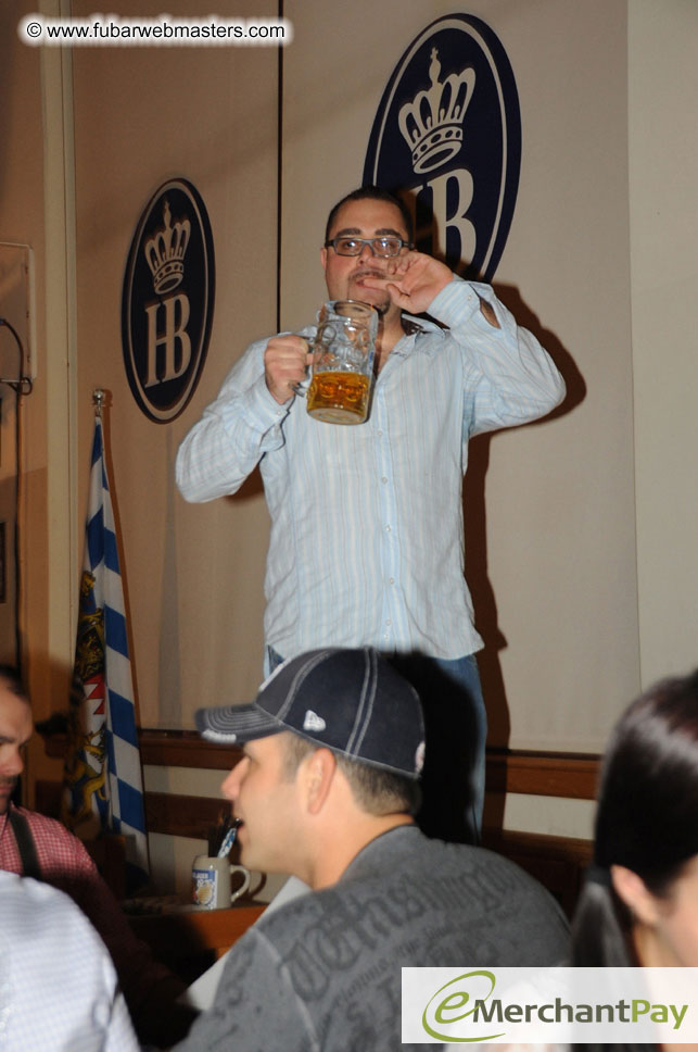 Oktoberfest Gathering 2010 Warm-up Party