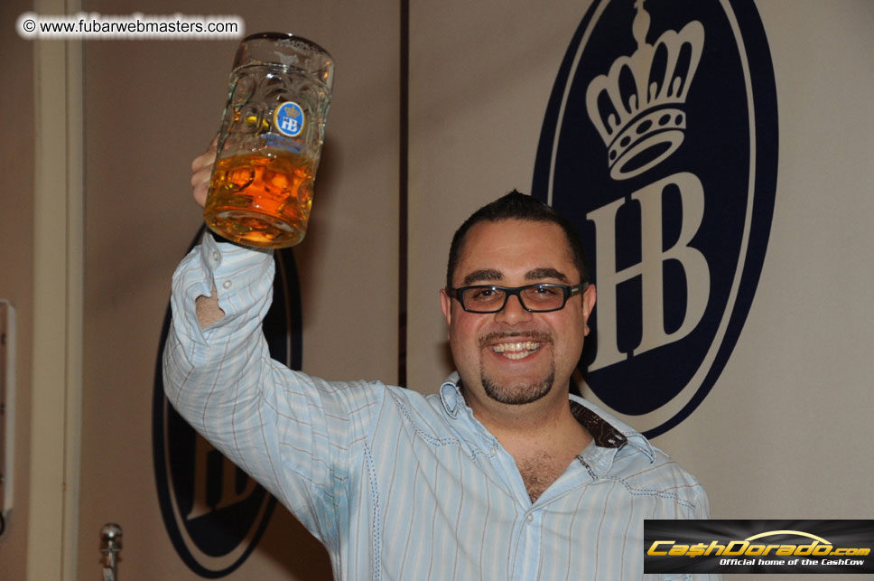 Oktoberfest Gathering 2010 Warm-up Party