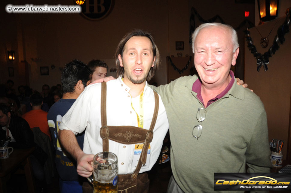 Oktoberfest Gathering 2010 Warm-up Party