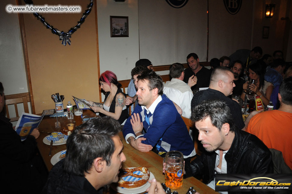 Oktoberfest Gathering 2010 Warm-up Party