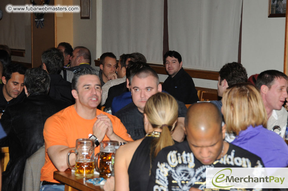 Oktoberfest Gathering 2010 Warm-up Party