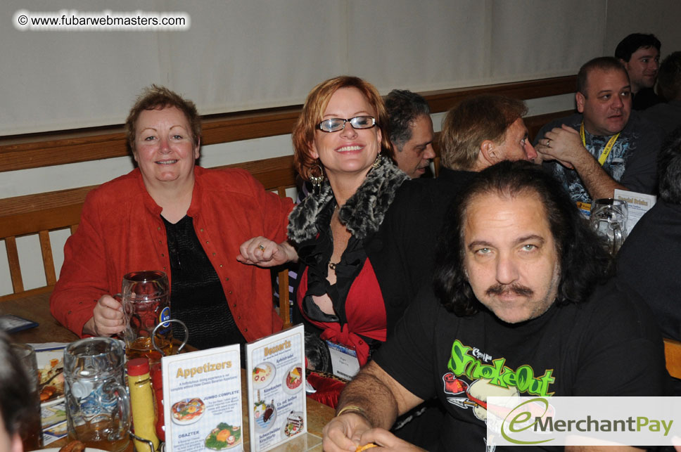 Oktoberfest Gathering 2010 Warm-up Party