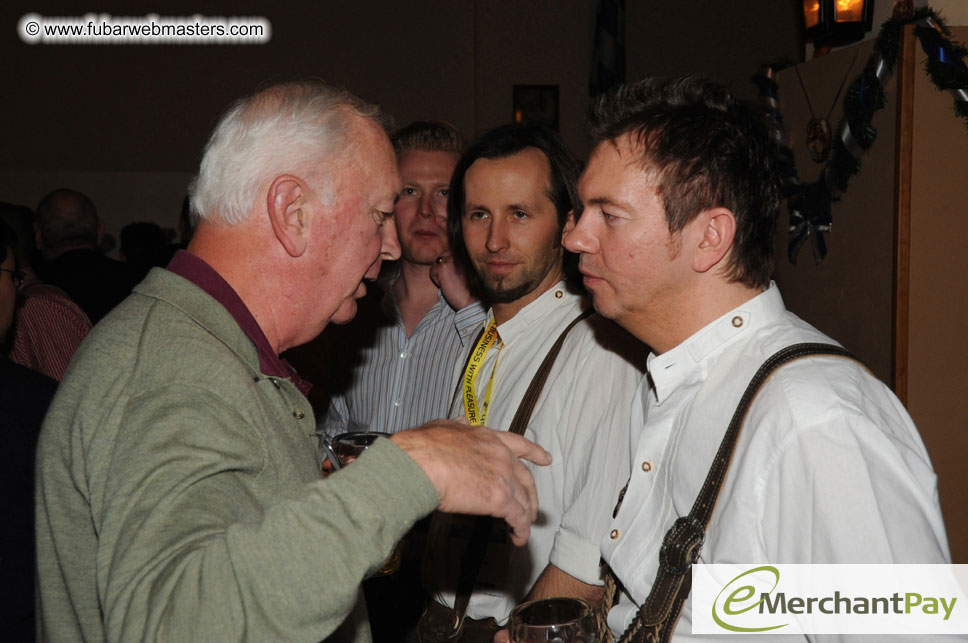 Oktoberfest Gathering 2010 Warm-up Party