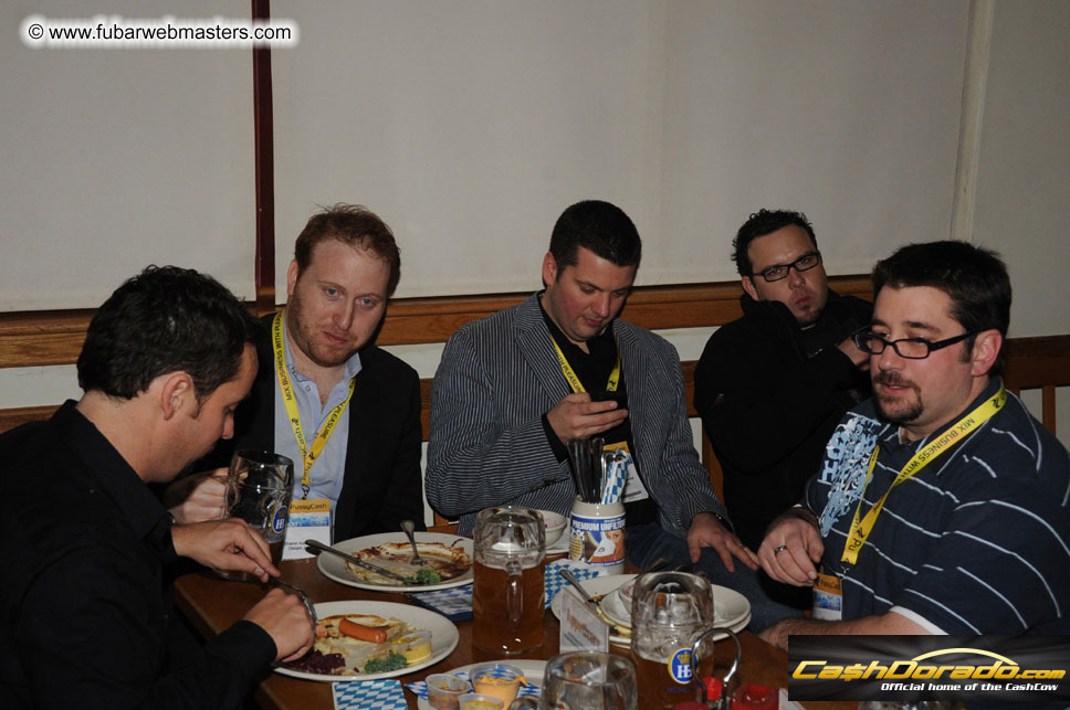 Oktoberfest Gathering 2010 Warm-up Party